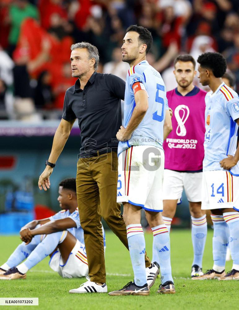 Football World Cup in Qatar