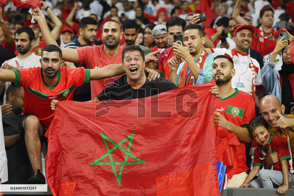 Football World Cup in Qatar