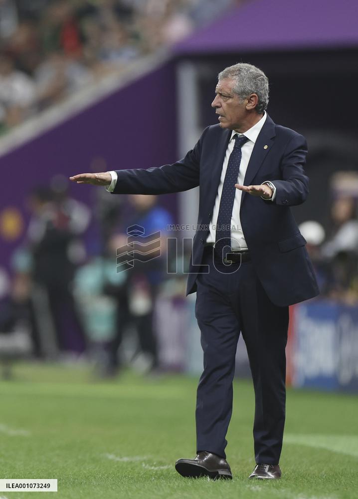 (SP)QATAR-LUSAIL-2022 WORLD CUP-ROUND OF 16-POR VS SUI