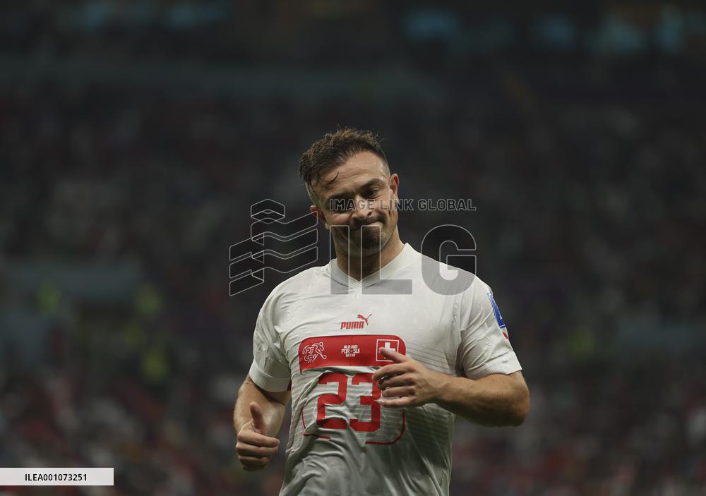 (SP)QATAR-LUSAIL-2022 WORLD CUP-ROUND OF 16-POR VS SUI