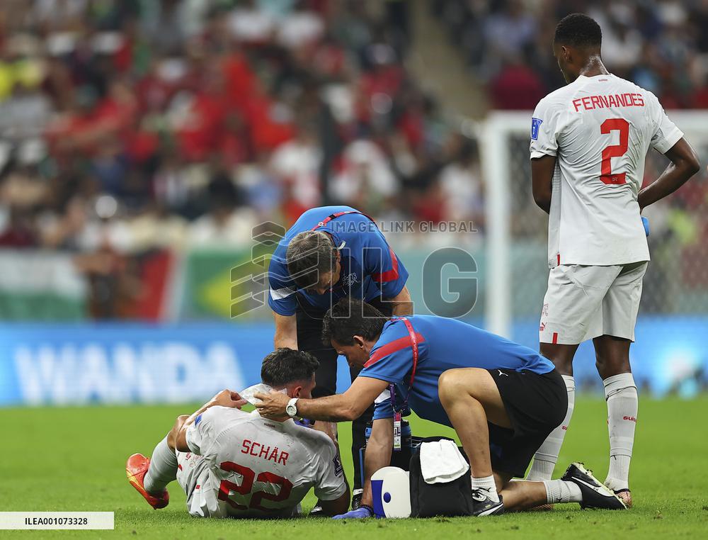 (SP)QATAR-LUSAIL-2022 WORLD CUP-ROUND OF 16-POR VS SUI