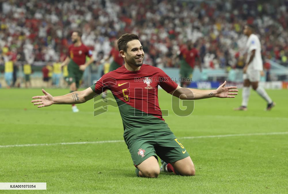 (SP)QATAR-LUSAIL-2022 WORLD CUP-ROUND OF 16-POR VS SUI