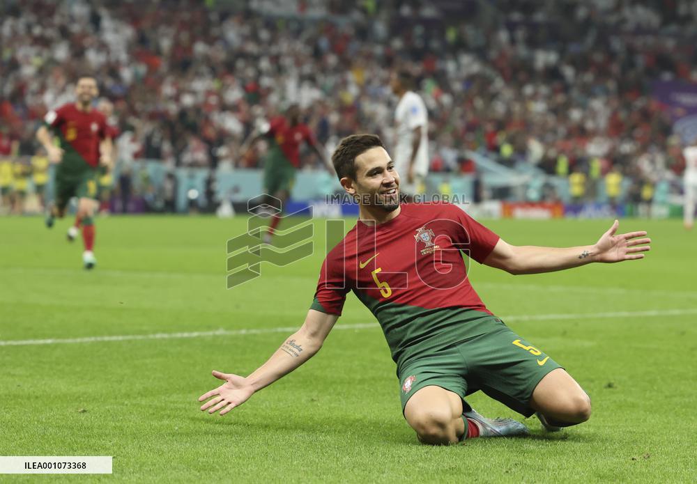 (SP)QATAR-LUSAIL-2022 WORLD CUP-ROUND OF 16-POR VS SUI