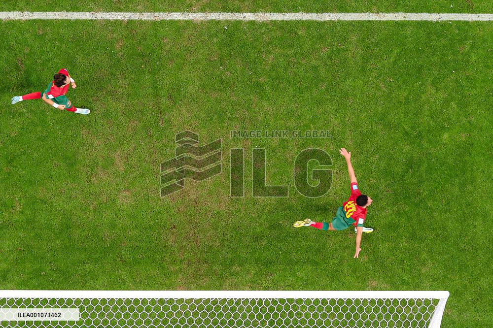 (SP)QATAR-LUSAIL-2022 WORLD CUP-ROUND OF 16-POR VS SUI