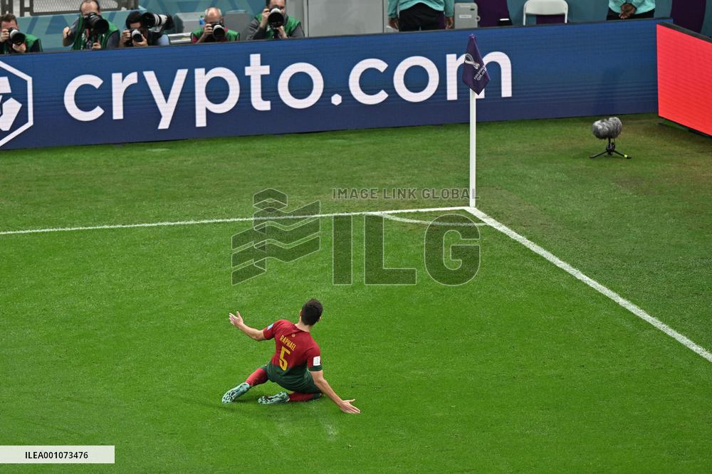 (SP)QATAR-LUSAIL-2022 WORLD CUP-ROUND OF 16-POR VS SUI
