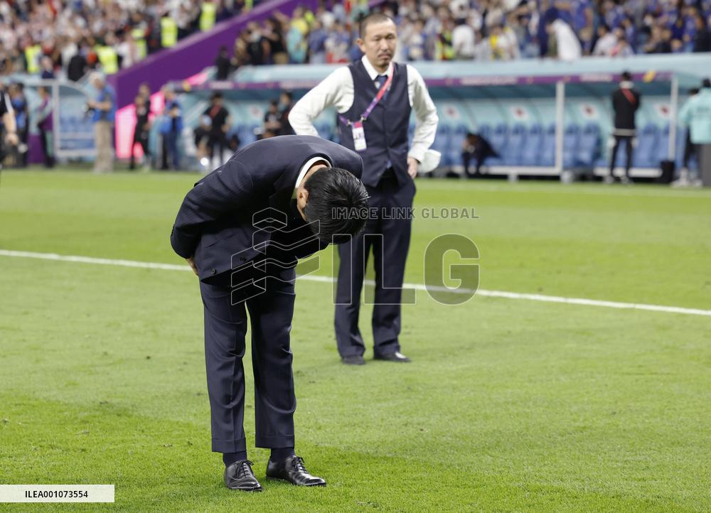 Football World Cup in Qatar