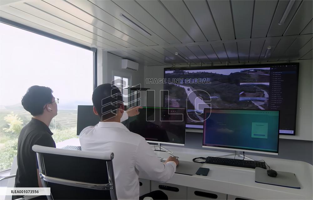 CHINA-HEBEI-PEACH ORCHARDS (CN)