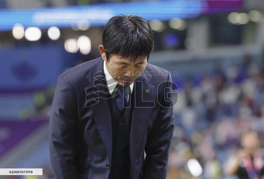 Football World Cup in Qatar