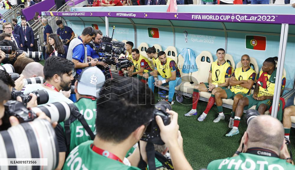 Football World Cup in Qatar