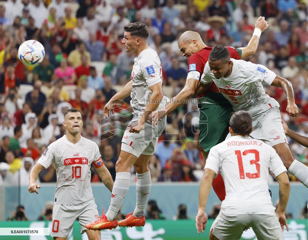 Football World Cup in Qatar