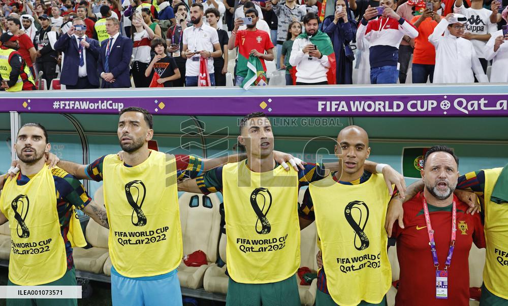 YEaFootball World Cup in Qatar