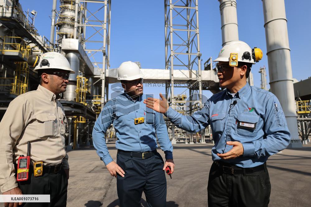 Xinhua Headlines: Xi's Mideast trip to open up new prospects for China-Arab community with shared future