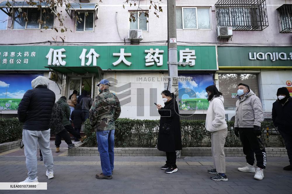 China eases COVID-19 restrictions