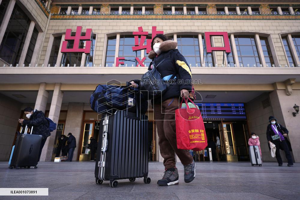 China eases COVID-19 restrictions