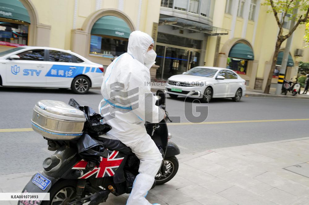 China eases COVID-19 restrictions