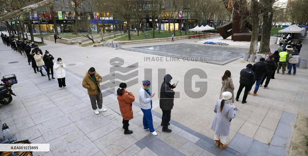 China eases COVID-19 restrictions