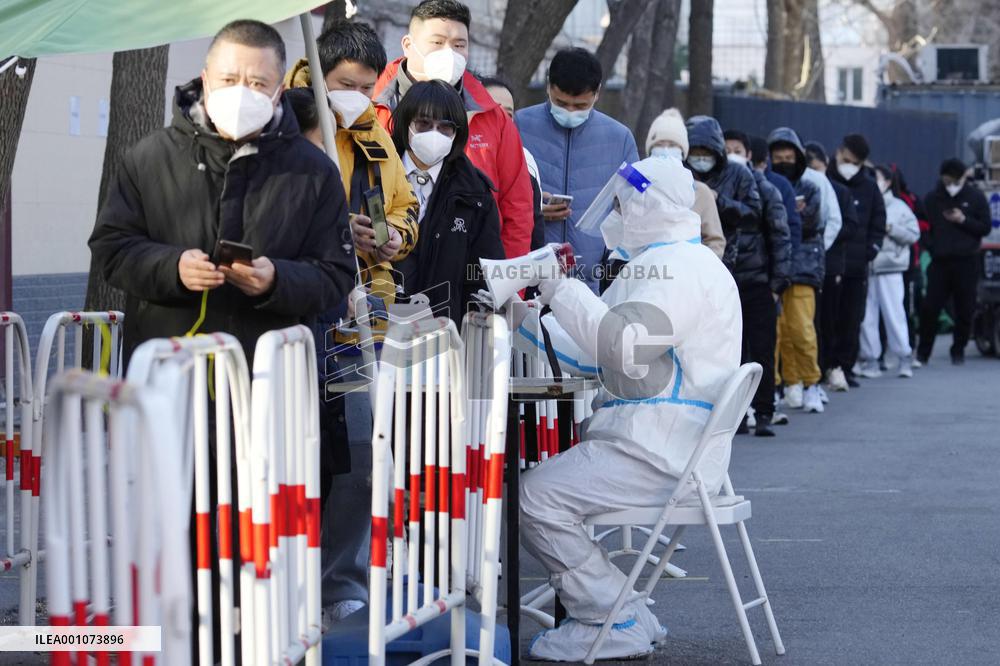 China eases COVID-19 restrictions