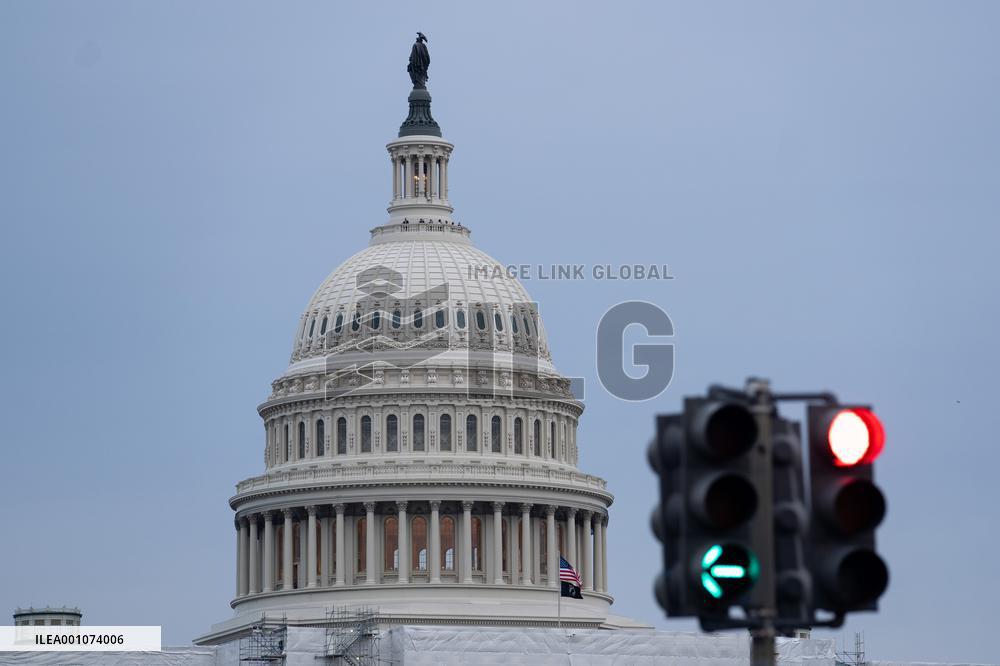U.S.-WASHINGTON, D.C.-SAME-SEX MARRIAGE BILL