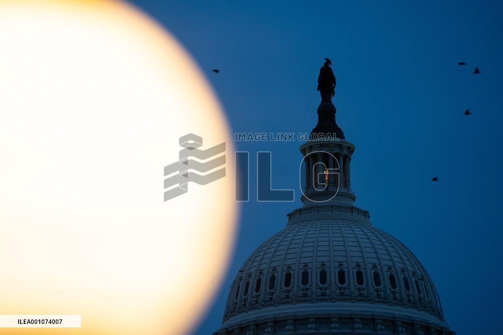 U.S.-WASHINGTON, D.C.-SAME-SEX MARRIAGE BILL