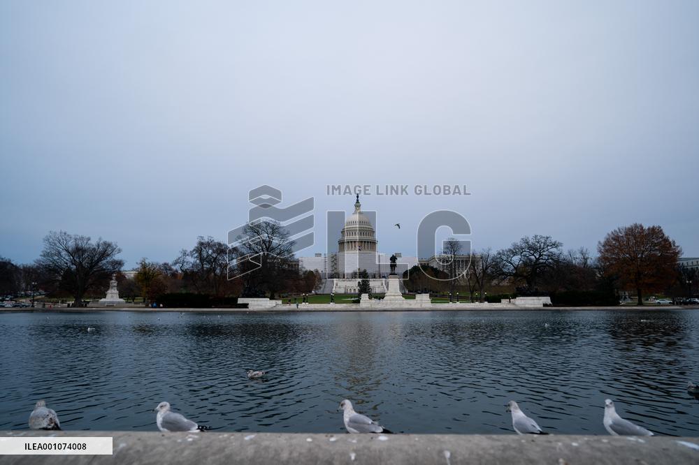 U.S.-WASHINGTON, D.C.-SAME-SEX MARRIAGE BILL