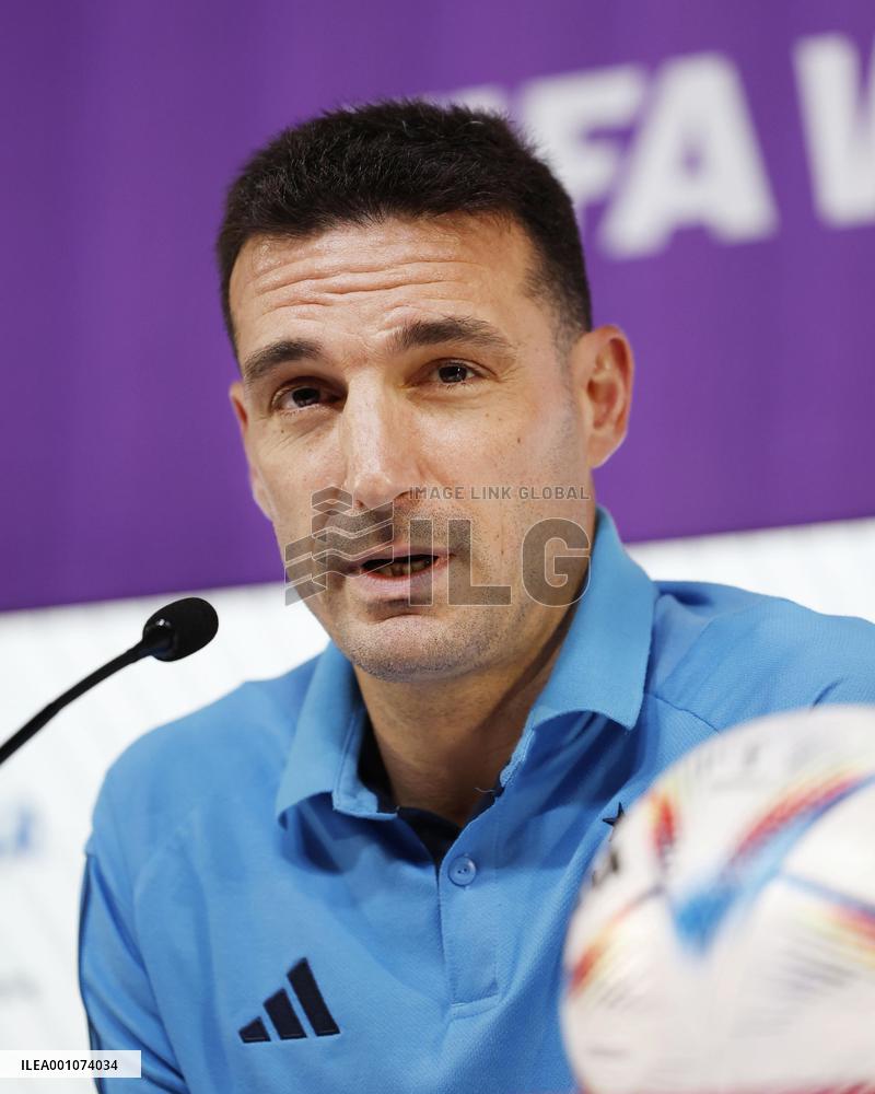 Football World Cup in Qatar