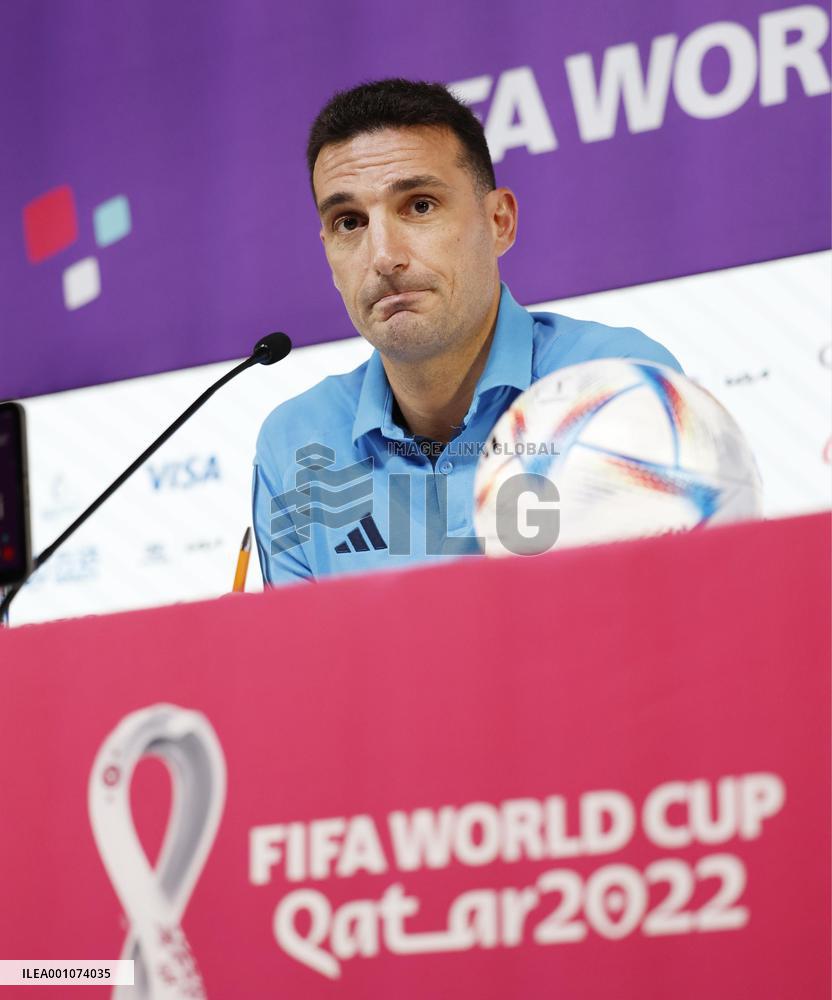 Football World Cup in Qatar