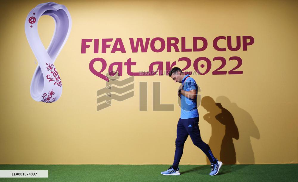 Football World Cup in Qatar