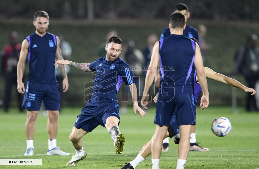 Football World Cup in Qatar