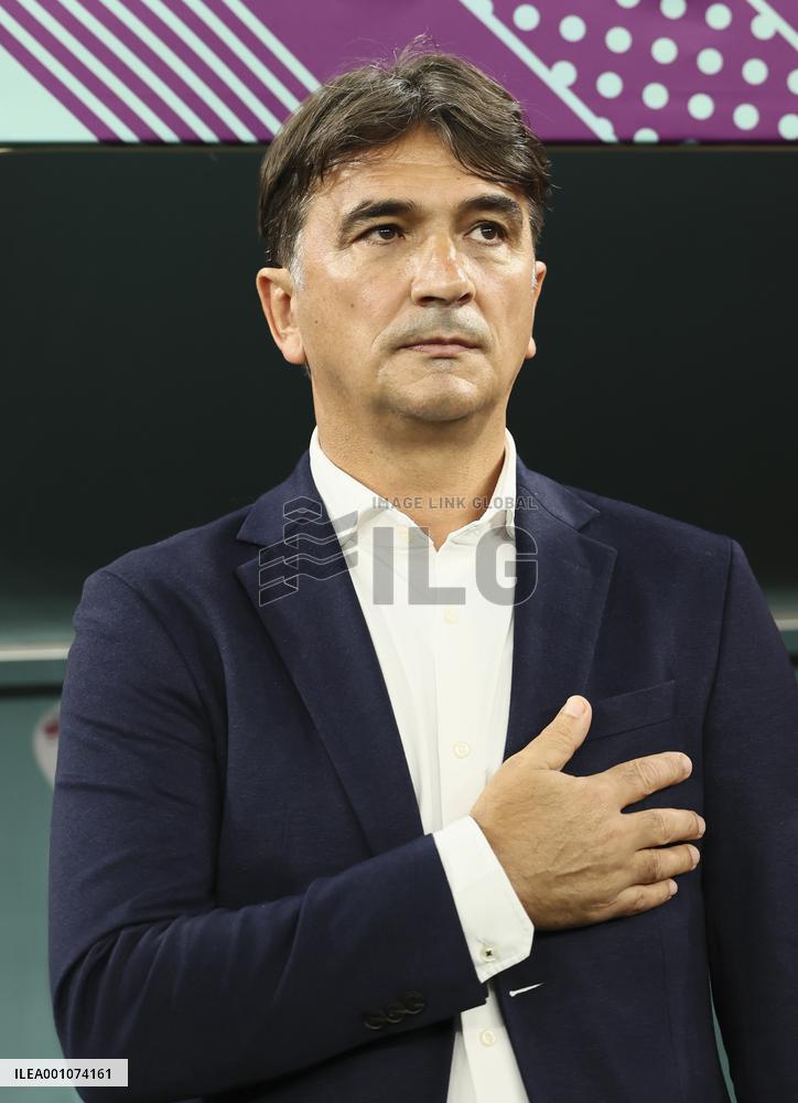 (SP)QATAR-AL RAYYAN-2022 WORLD CUP-QUARTERFINAL-CRO VS BRA