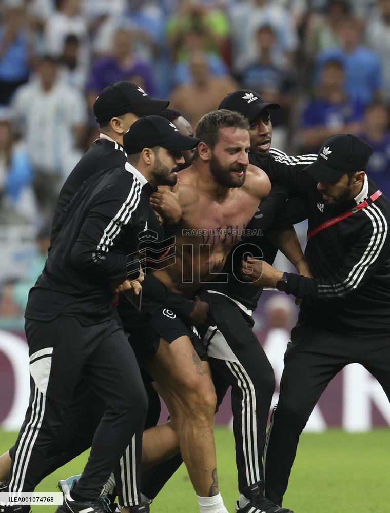 (SP)QATAR-LUSAIL-2022 WORLD CUP-QUARTERFINAL-NED VS ARG