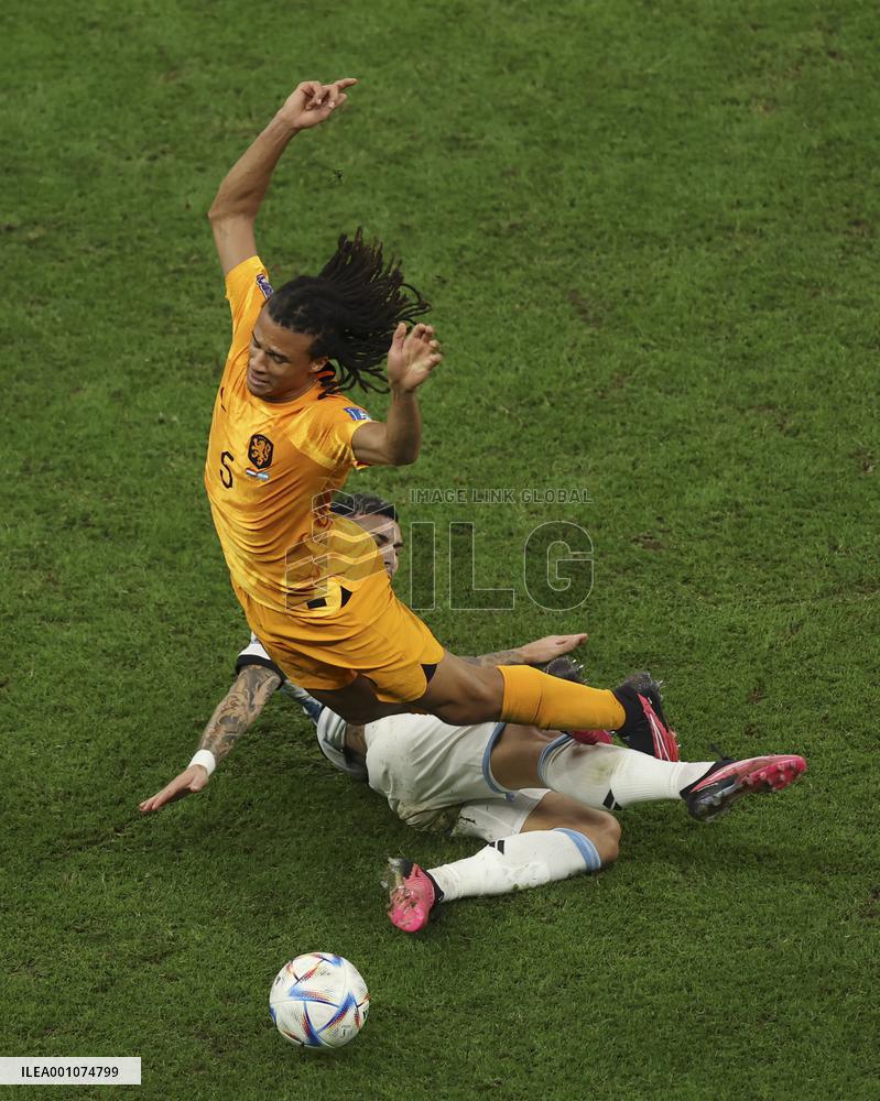 (SP)QATAR-LUSAIL-2022 WORLD CUP-QUARTERFINAL-NED VS ARG