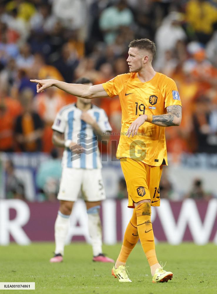 (SP)QATAR-LUSAIL-2022 WORLD CUP-QUARTERFINAL-NED VS ARG
