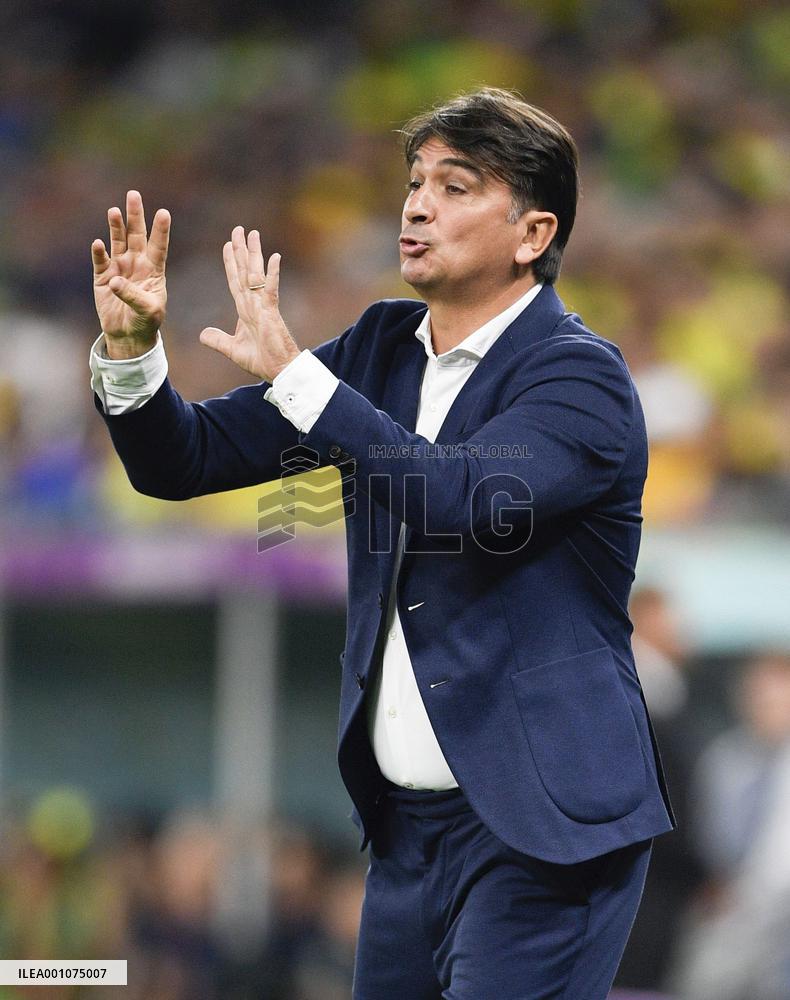 Football World Cup in Qatar