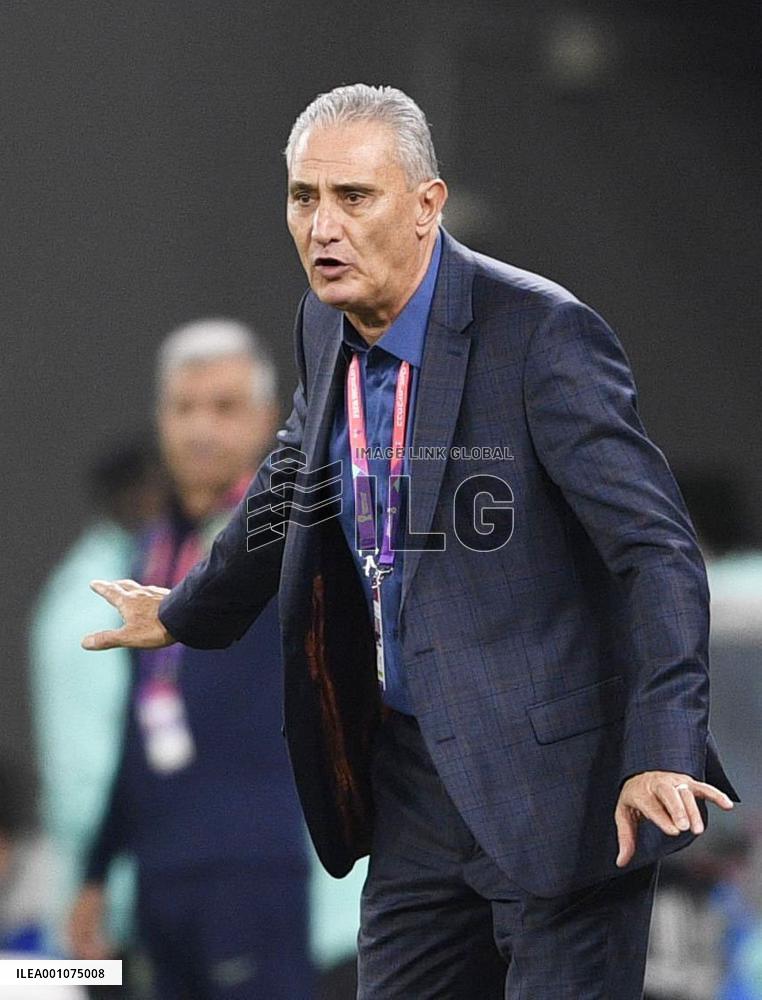 Football World Cup in Qatar