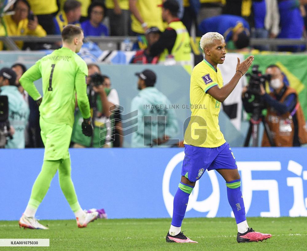 Football World Cup in Qatar