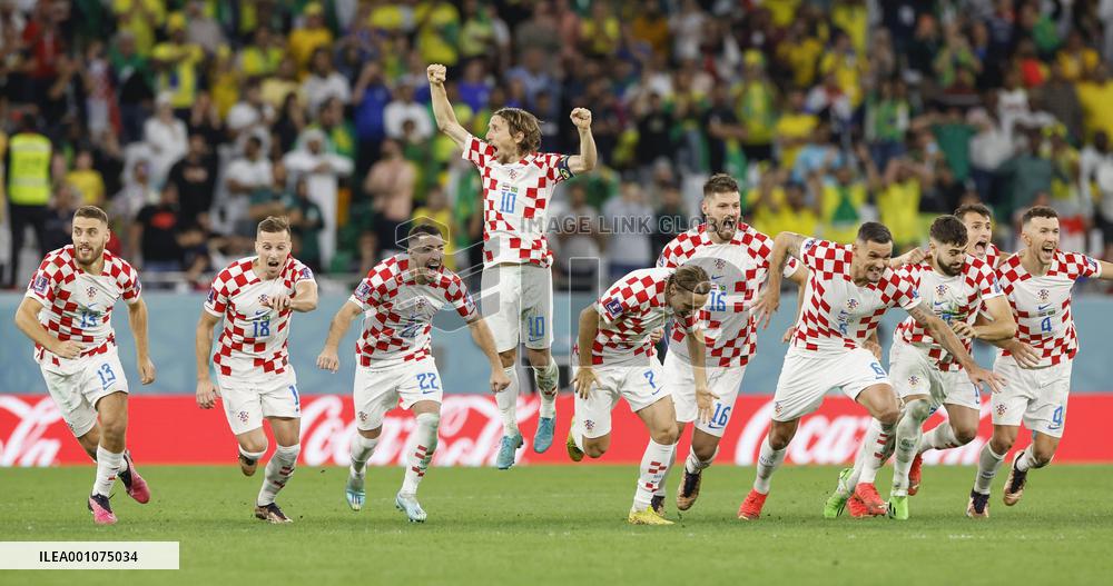 Football World Cup in Qatar