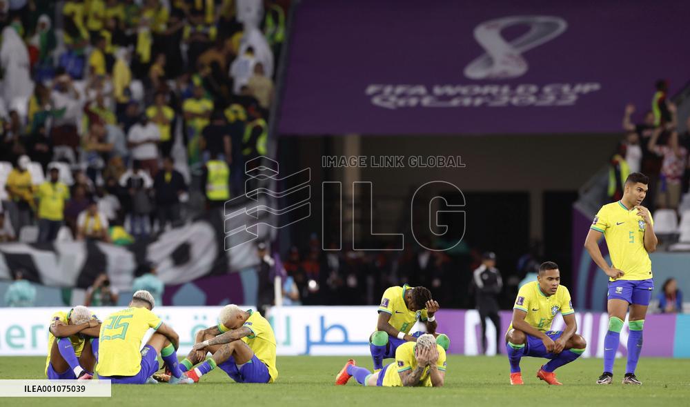 Football World Cup in Qatar