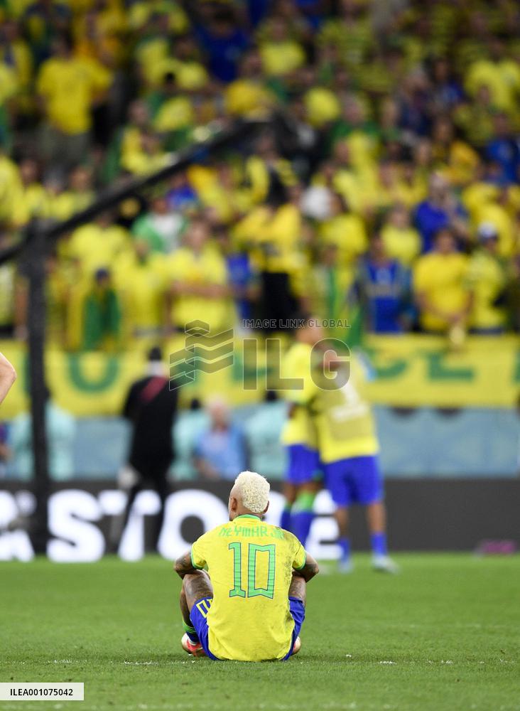 Football World Cup in Qatar