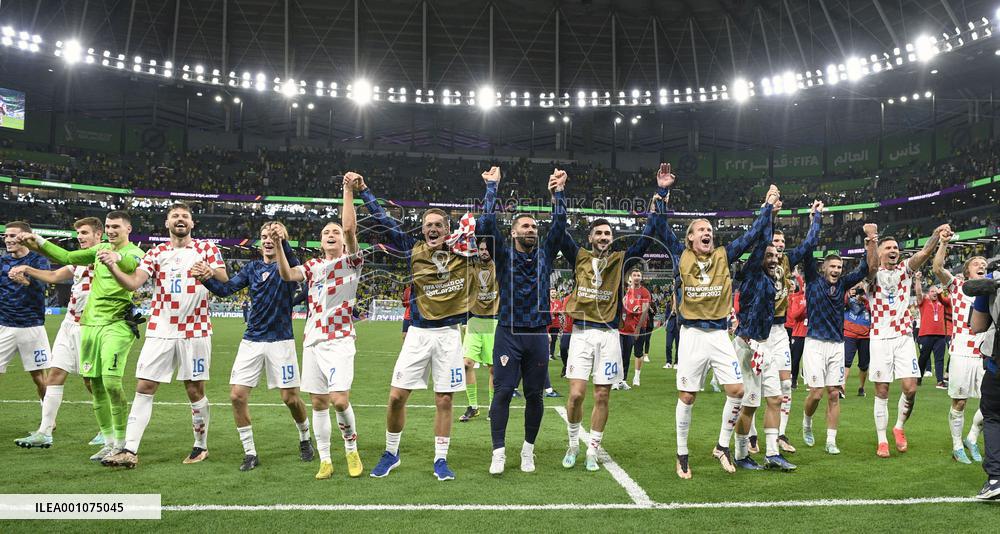 Football World Cup in Qatar