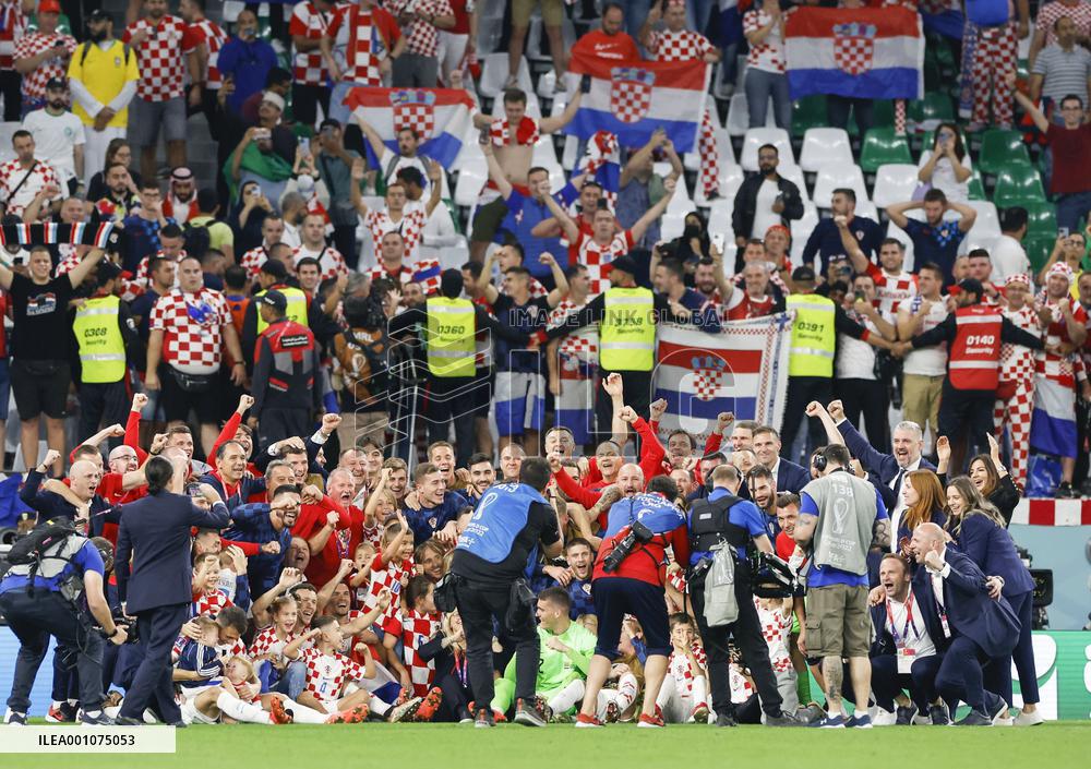 Football World Cup in Qatar