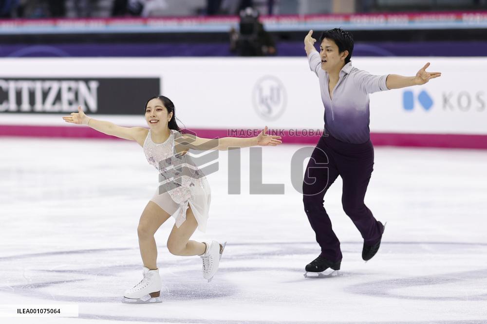 Figure skating: Grand Prix Final