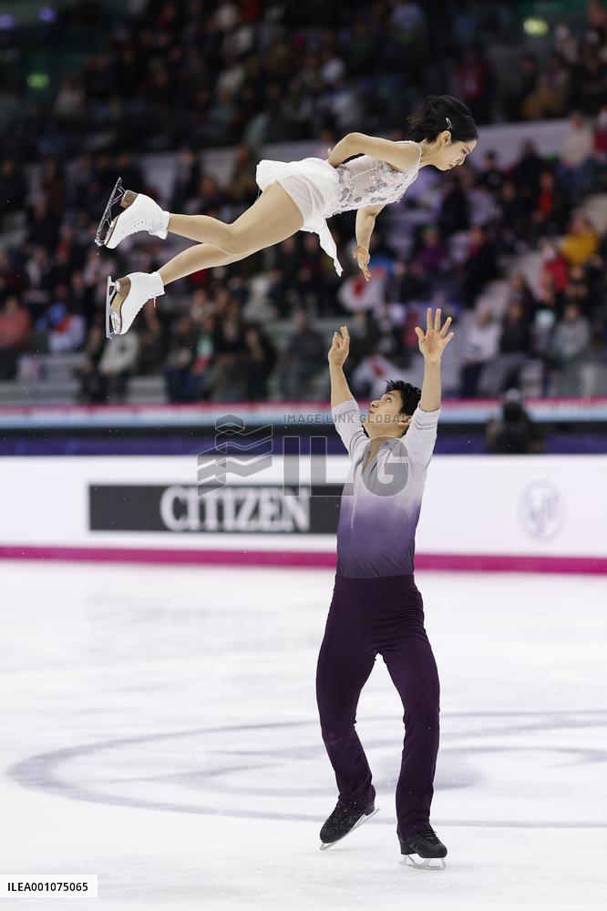 Figure skating: Grand Prix Final