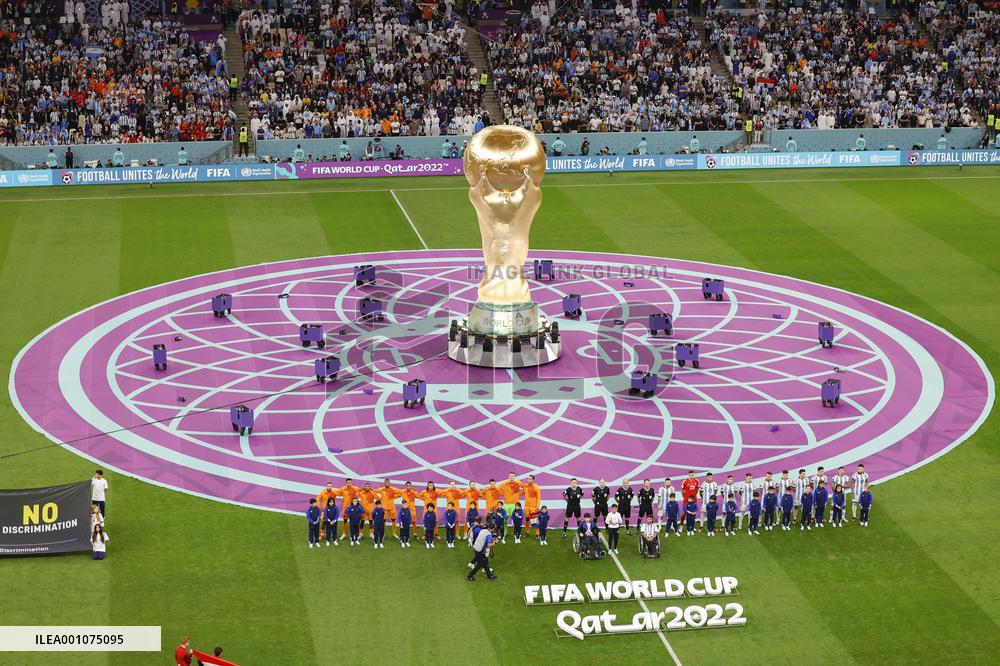 Football World Cup in Qatar