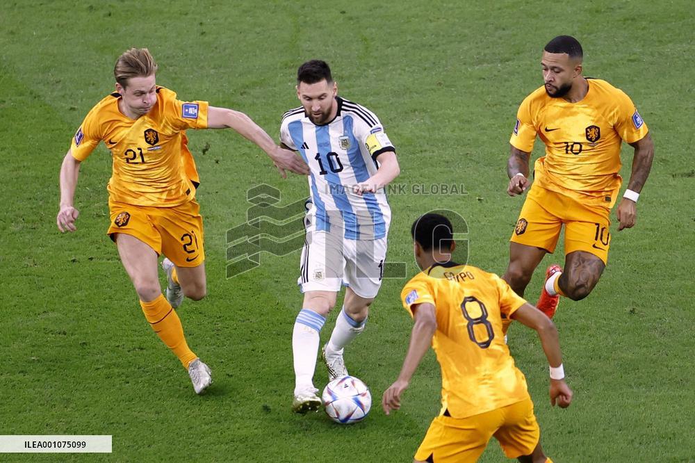 Football World Cup in Qatar