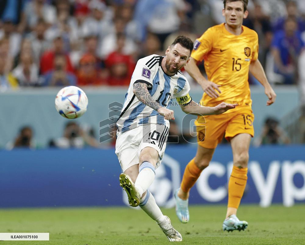 Football World Cup in Qatar