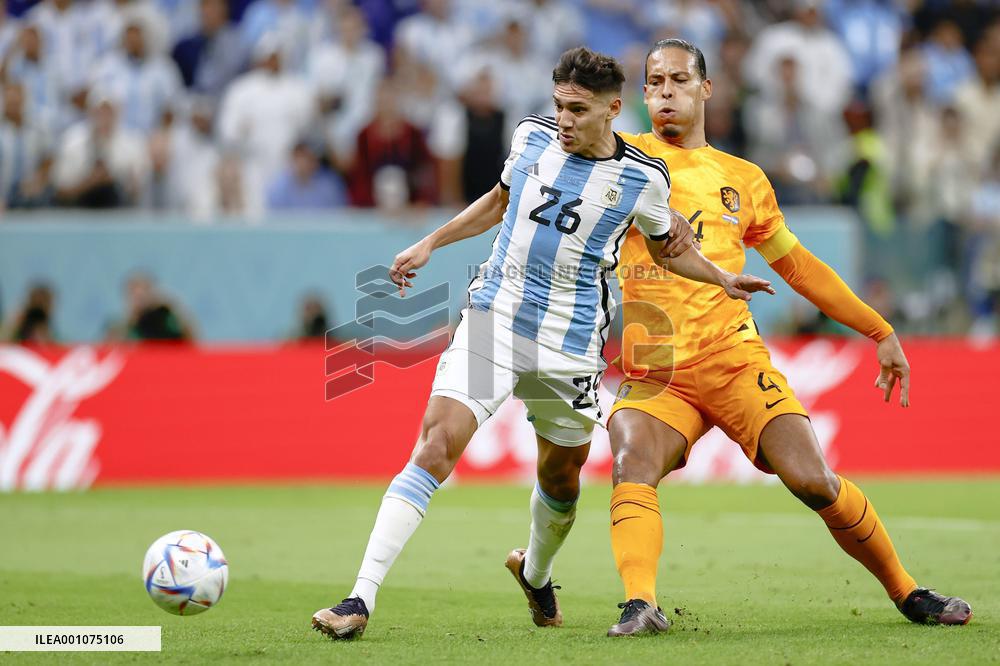 Football World Cup in Qatar