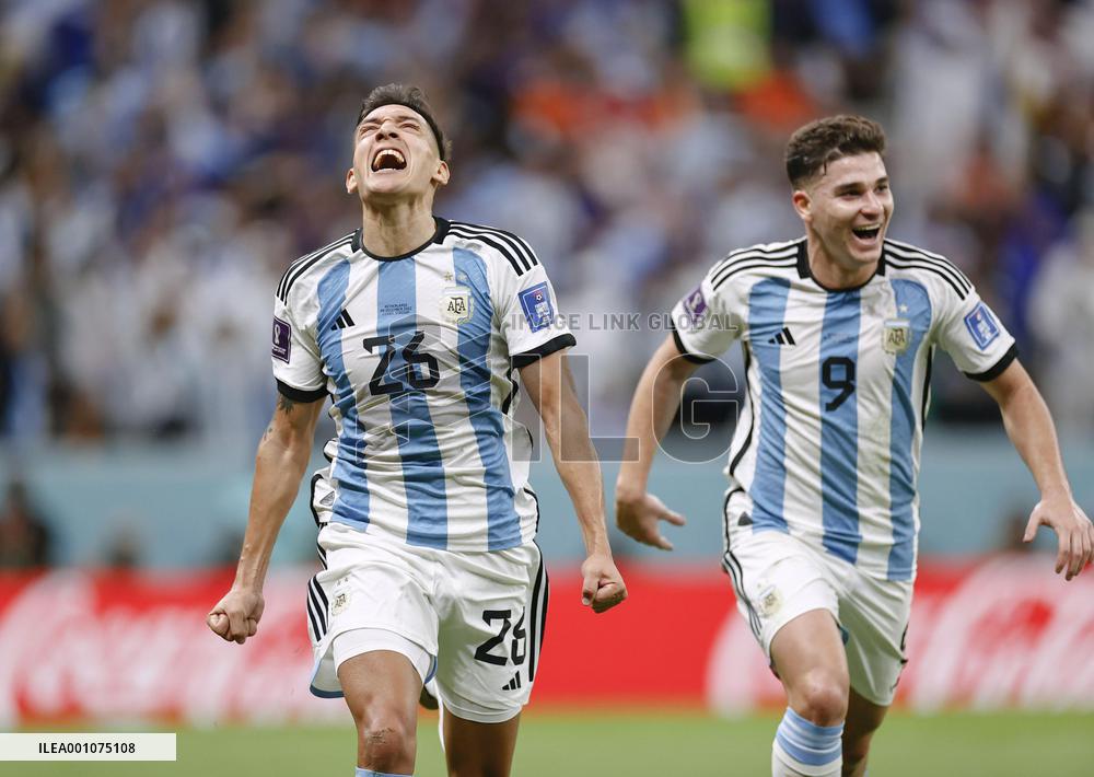 Football World Cup in Qatar