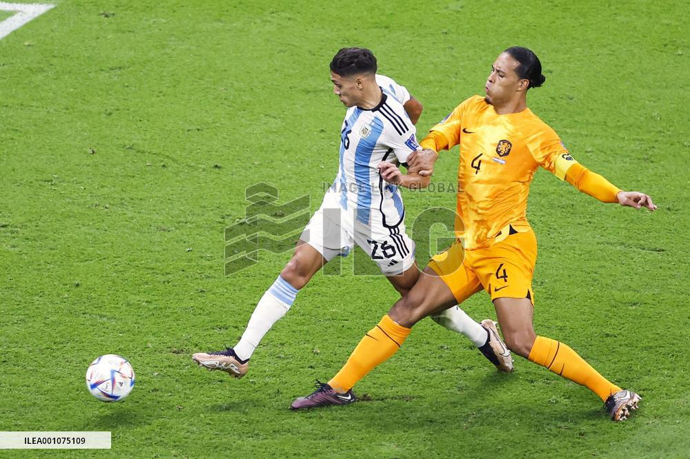 Football World Cup in Qatar