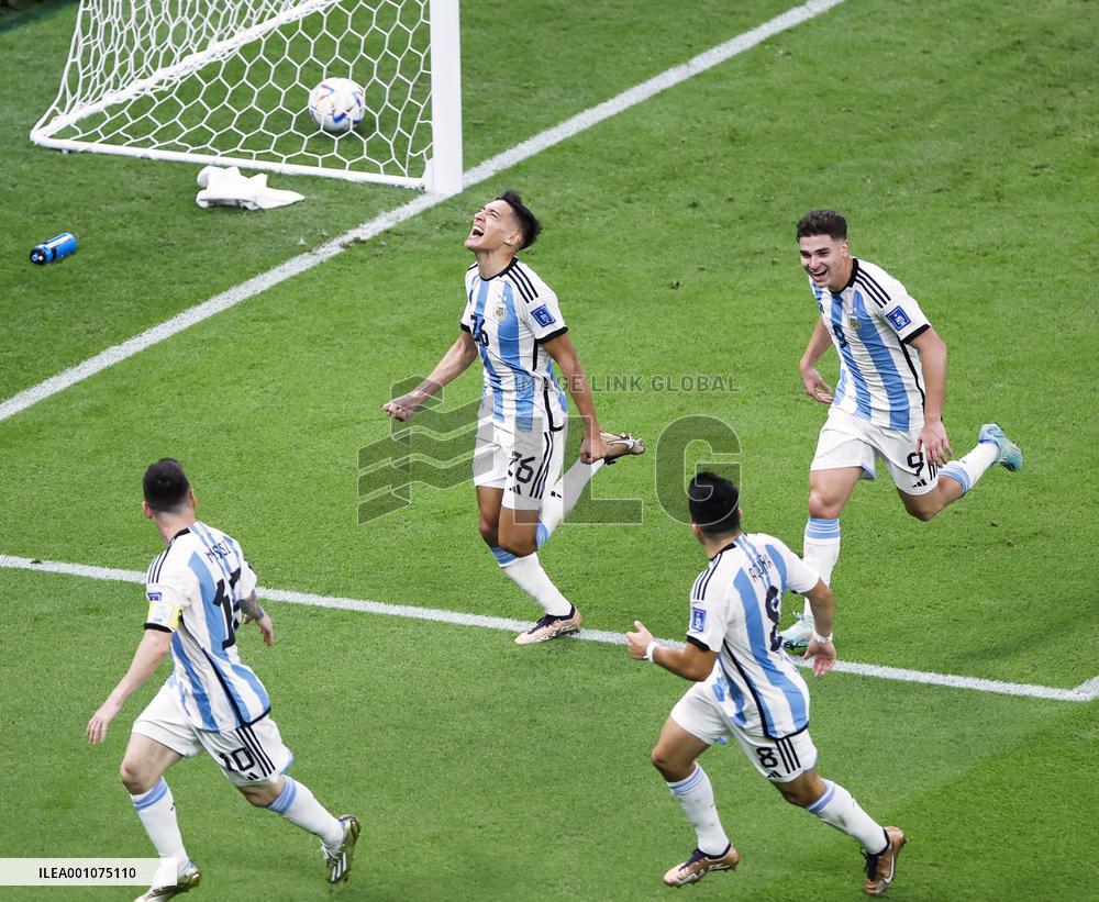 Football World Cup in Qatar