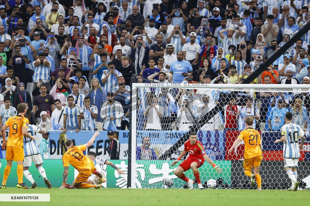 Football World Cup in Qatar